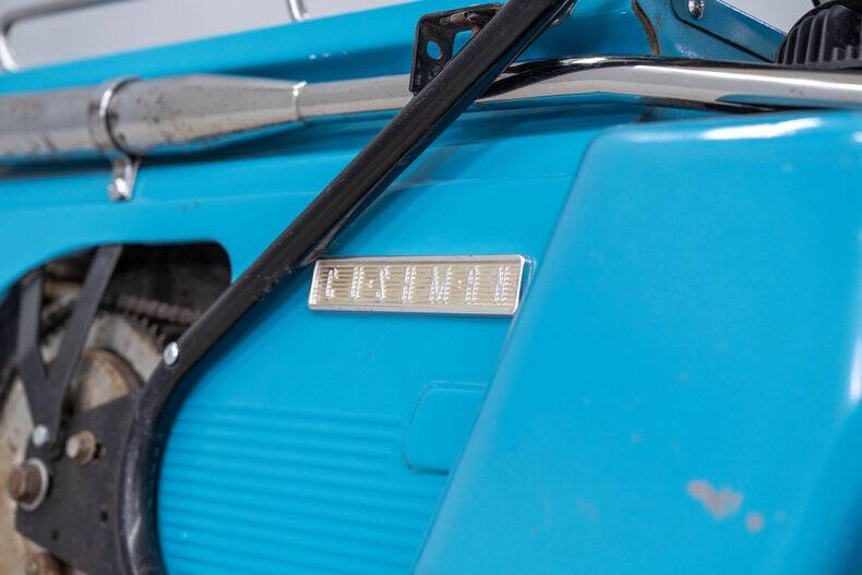 1963 Cushman Super Eagle Model 765