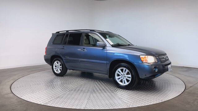 2007 Toyota Highlander Hybrid