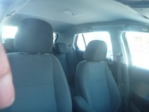 2018 Chevrolet Trax LS