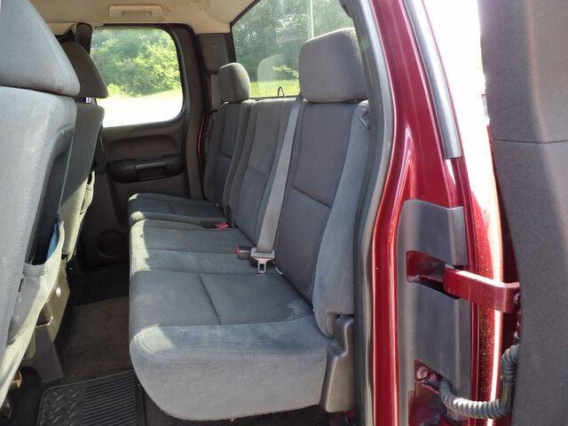 2009 Chevrolet Silverado 1500