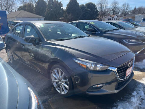 2017 Mazda MAZDA3 for sale at Buena Vista Auto Sales in Storm Lake IA