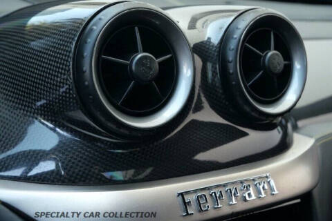 2007 Ferrari 599 GTB Fiorano F1