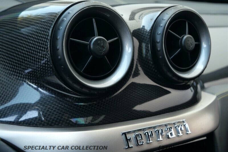 2007 Ferrari 599 GTB Fiorano F1