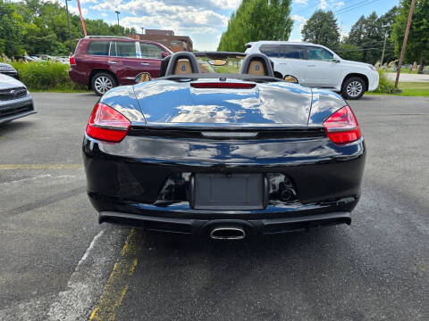 2013 Porsche Boxster