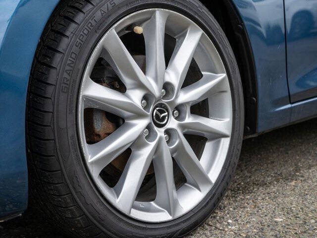 2017 Mazda MAZDA3 Grand Touring