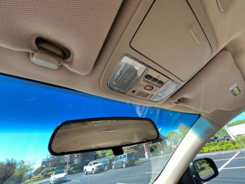 2005 Honda Accord Hybrid