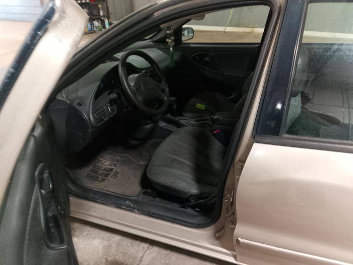 2004 Chevrolet Cavalier