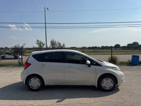 2014 Nissan Versa Note SV