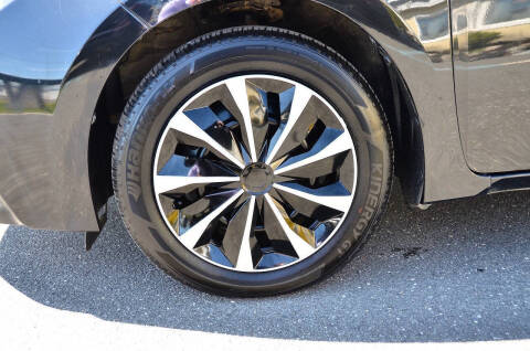 2016 Toyota Corolla LE Plus