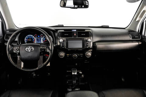 2018 Toyota 4Runner