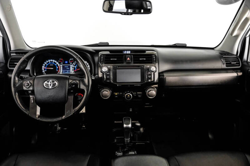 2018 Toyota 4Runner
