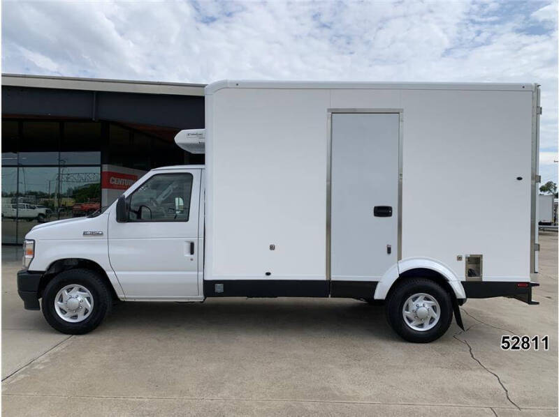 2023 Ford E-Series
