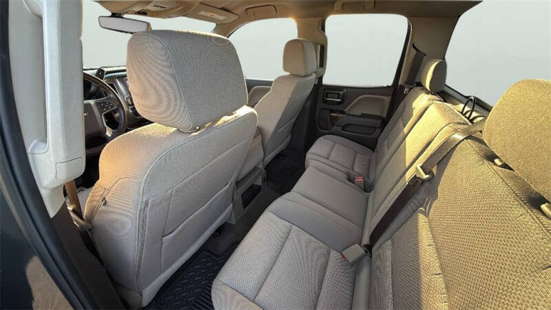 2017 Chevrolet Silverado 2500HD