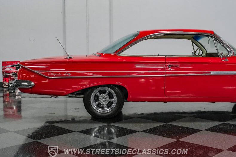 1961 Chevrolet Impala