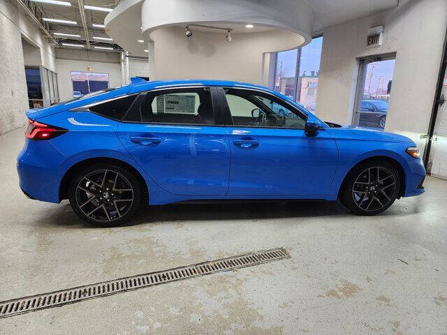 2024 Honda Civic Sport Touring