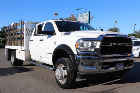 2022 RAM 4500