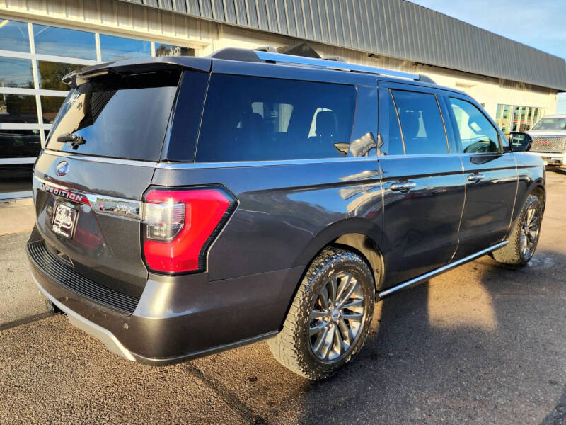 2020 Ford Expedition MAX Limited