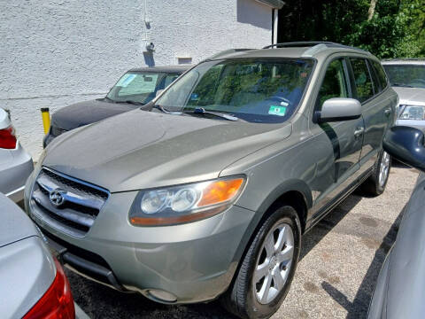 2007 Hyundai Santa Fe for sale at Township Autoline in Sewell NJ