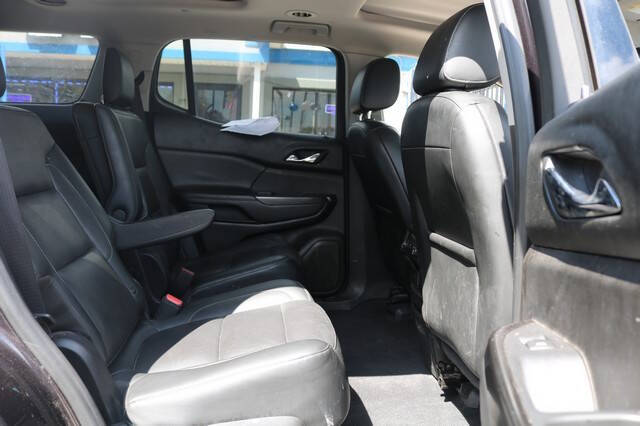 2018 GMC Acadia SLT-1