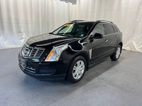 2013 Cadillac SRX