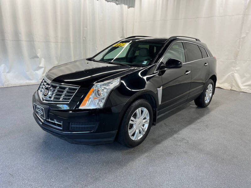2013 Cadillac SRX