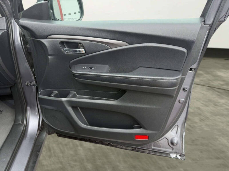 2016 Honda Pilot EX-L w/RES