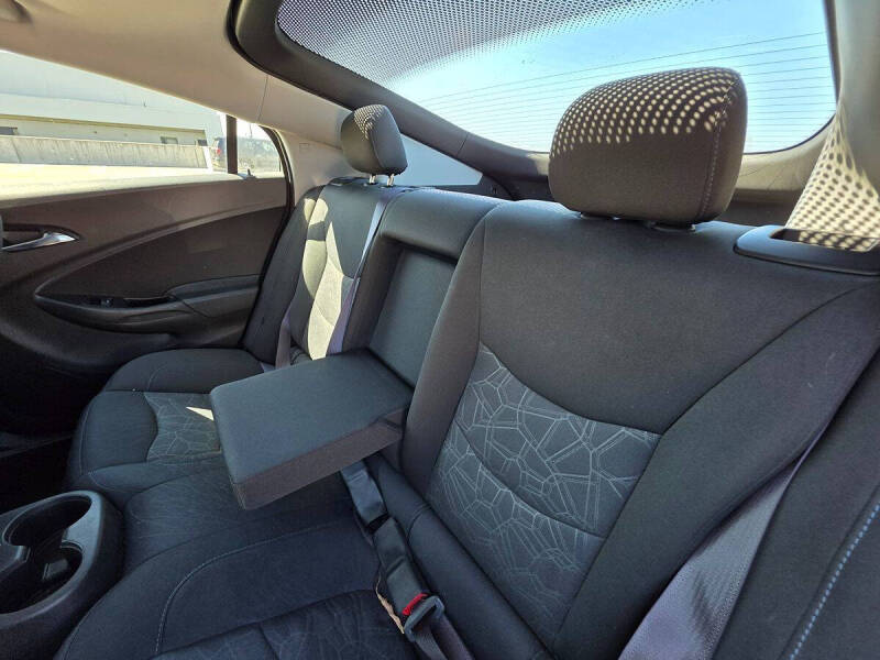 2016 Chevrolet Volt LT