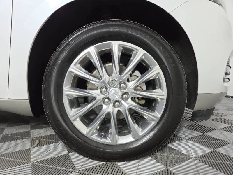 2020 Buick Enclave Essence