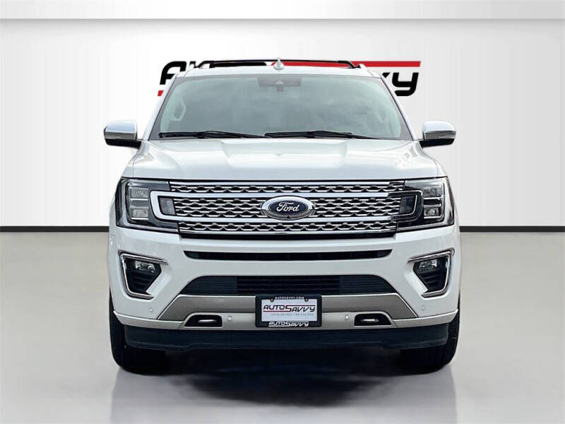 2021 Ford Expedition Platinum