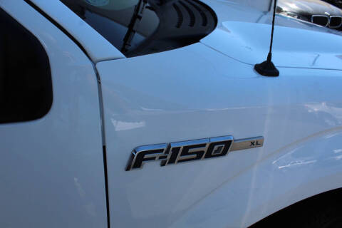 2012 Ford F-150 XL
