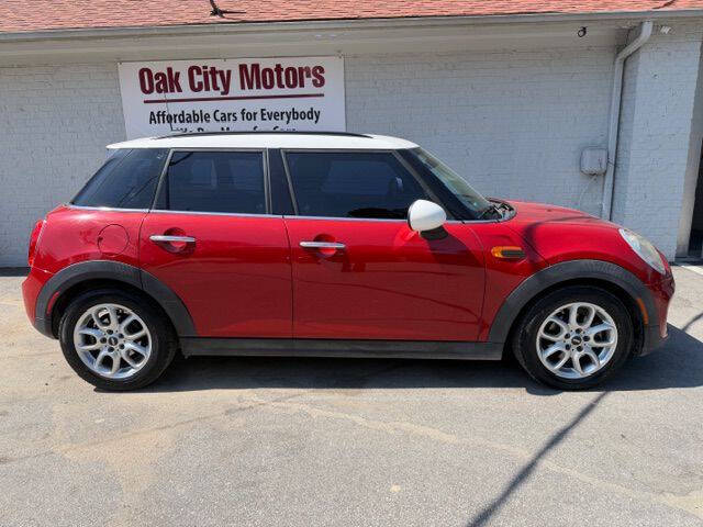 2018 MINI Hardtop 4 Door Cooper