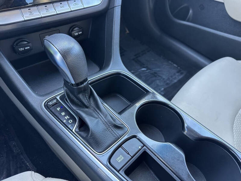 2019 Hyundai Sonata SE