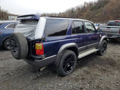 1997 Toyota Hilux
