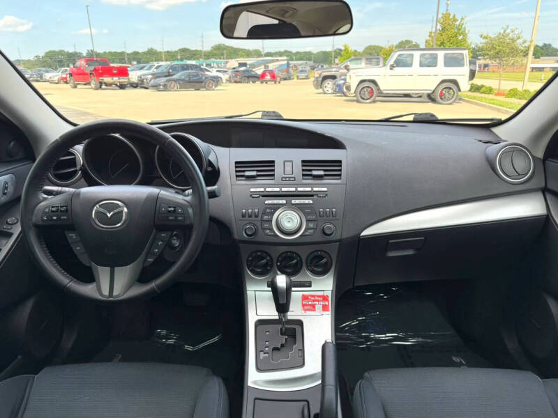 2010 Mazda MAZDA3