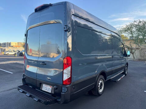 2020 Ford Transit 250