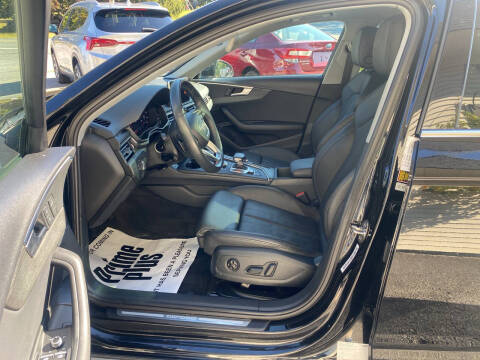 2018 Audi A4 allroad 2.0T quattro Premium Plus