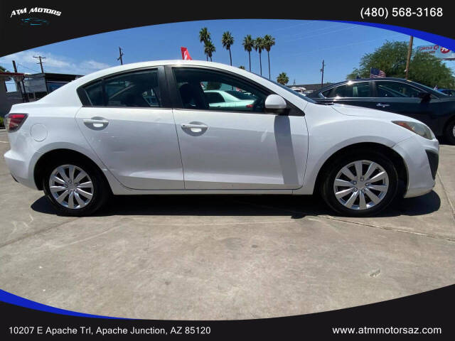 2011 Mazda Mazda3 for sale at ATM MOTORS in Apache Junction, AZ