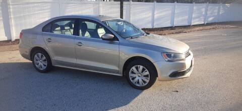 2013 Volkswagen Jetta for sale at EVB Auto Sales in Norristown PA
