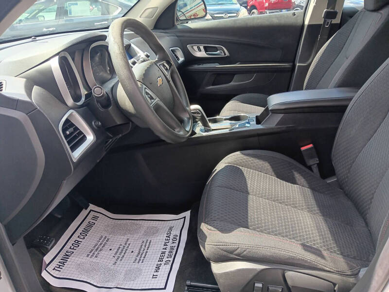 2015 Chevrolet Equinox LS