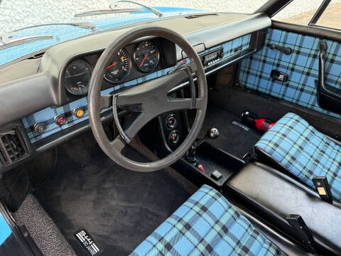 1975 Porsche 914