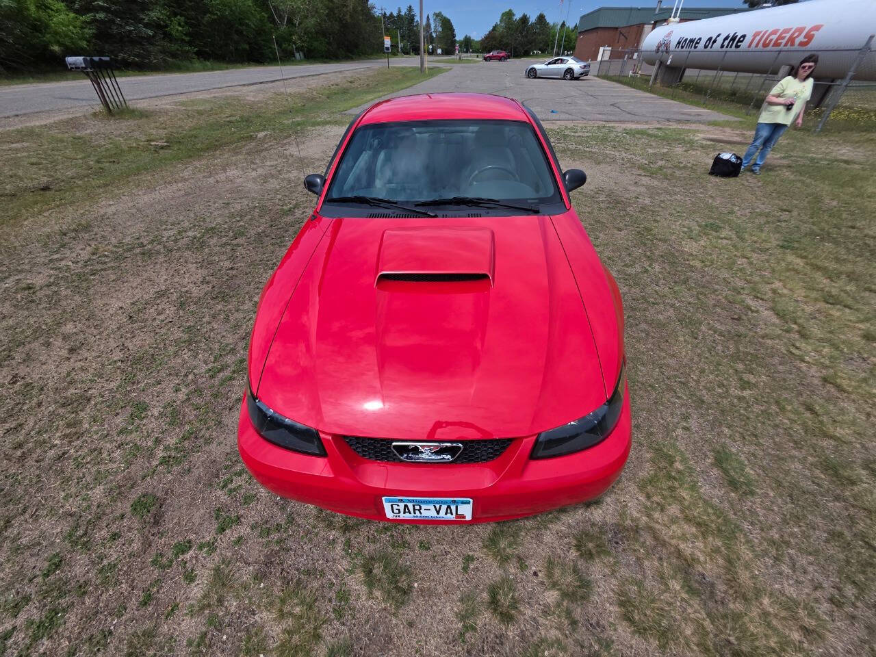 2004 Ford Mustang 9