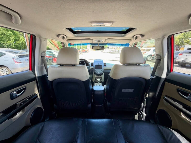 2012 Kia Soul !