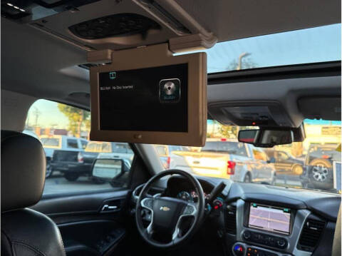 2016 Chevrolet Tahoe LTZ