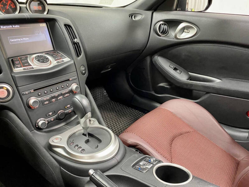 2017 Nissan 370Z