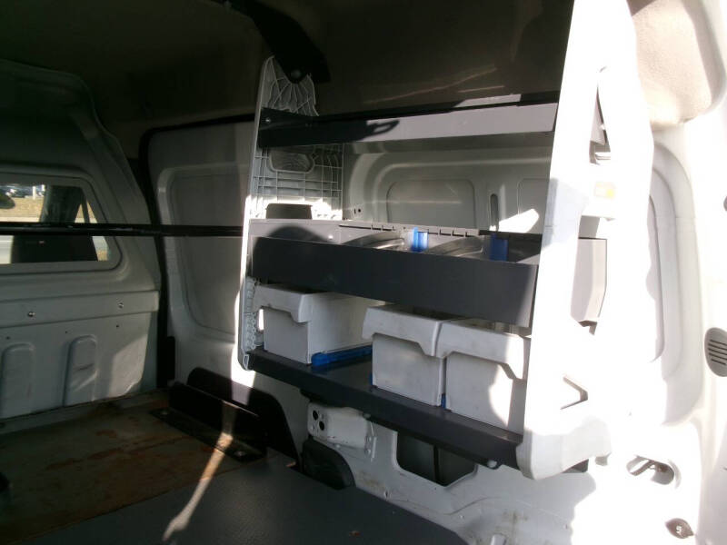 2013 Ford Transit Connect XLT