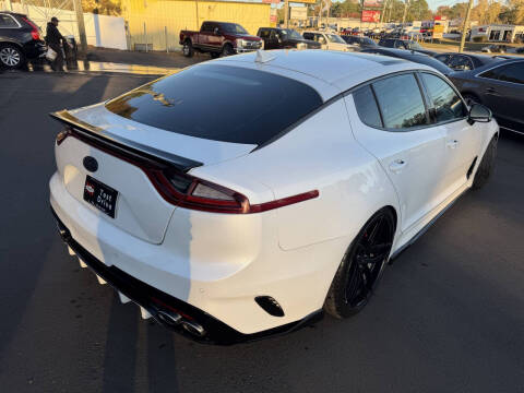 2018 Kia Stinger GT1