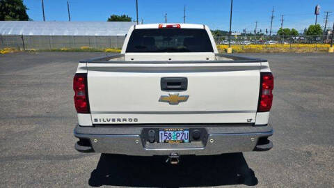2014 Chevrolet Silverado 1500