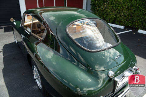1955 Aston Martin DB2/4 MK1