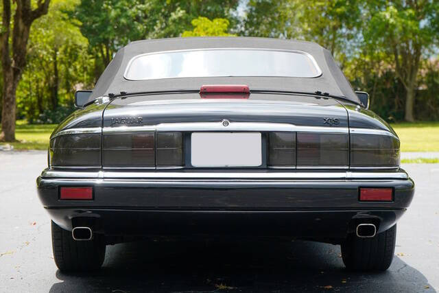 1994 Jaguar XJ-Series XJS