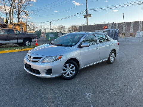 2013 Toyota Corolla LE